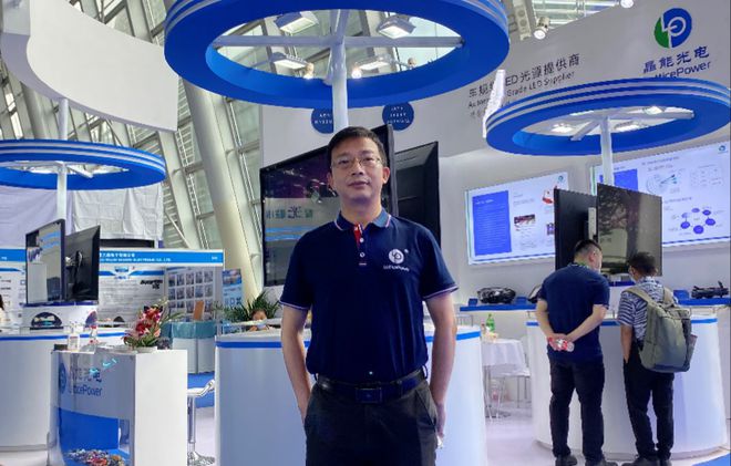 专访行业东风将至晶能光电汽车照明业务“快进键”启动！