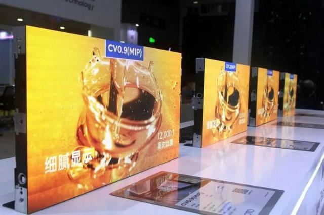 2024年小间距LED价格战的双龙戏(图4)