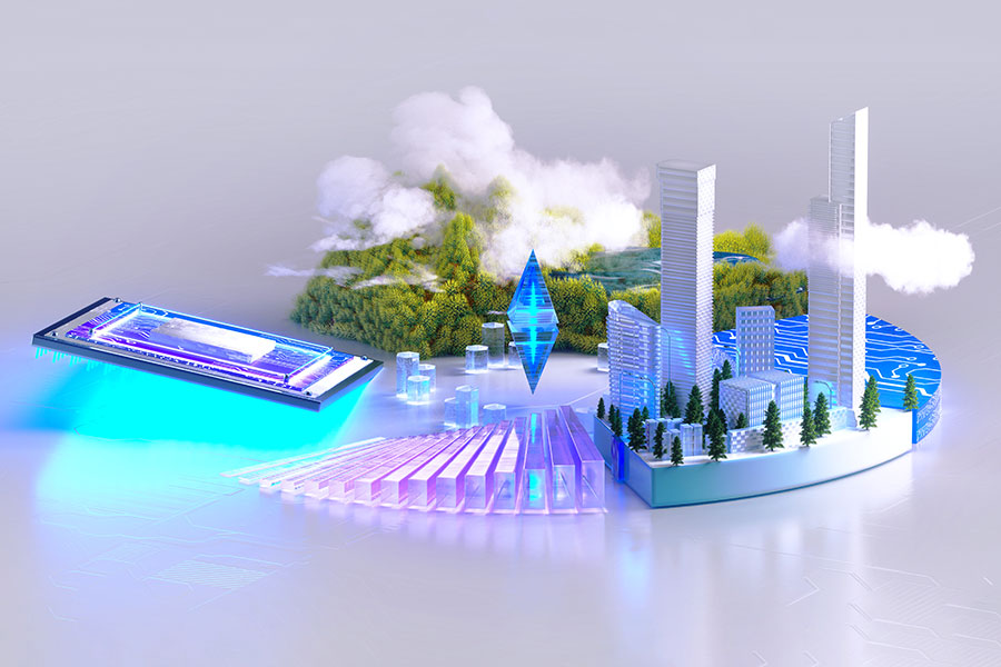 机构发布2024年12大科技产业趋势：HBM增长、6G技术规划、MicroLED