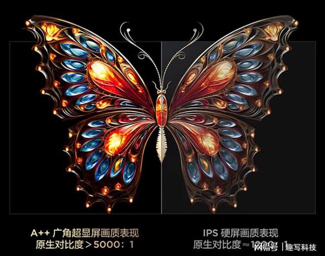 它是2024年最值得买的MiniLED电视？TCL85Q9K深度体验(图11)