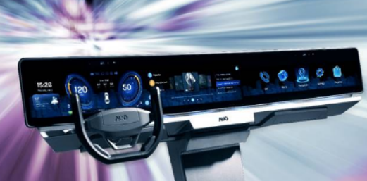 从CES2024看面板产业发展：车载显示成下个风口MicroLED“崭露头角”(图5)