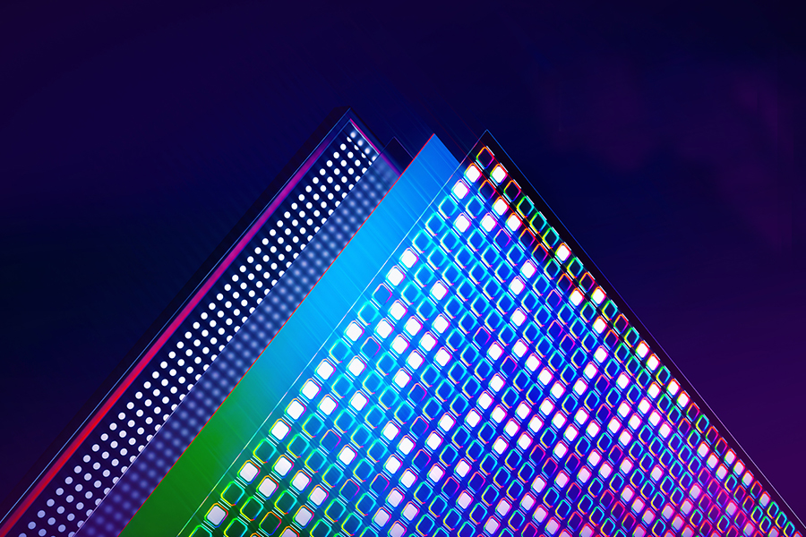 从CES2024看面板产业发展：车载显示成下个风口MicroLED“崭露头角”(图7)