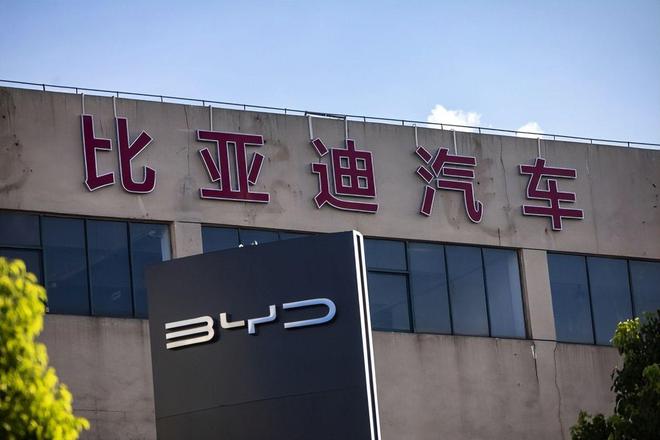 比亚迪把特斯拉拽下王座的背后是王传福的战略天赋(图5)