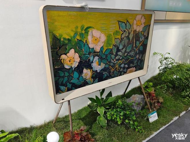 CITE2024：海信展出MiniLED、激光电视、电竞显示器、AI大模型(图9)