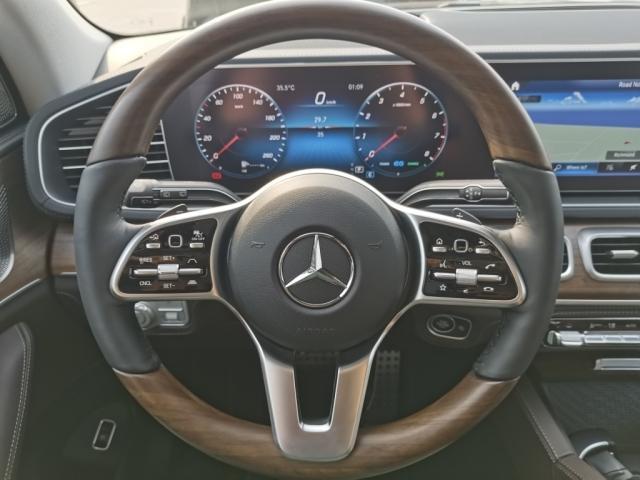 24款奔驰GLS港口八缸580抄底优惠(图9)