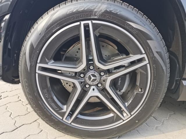 24款奔驰GLS港口八缸580抄底优惠(图4)