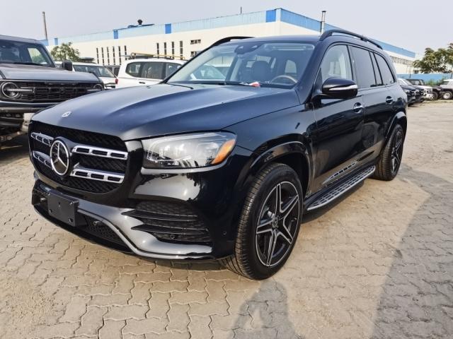 24款奔驰GLS港口八缸580抄底优惠(图3)