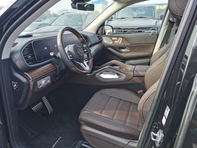 24款奔驰GLS港口八缸580抄底优惠(图6)