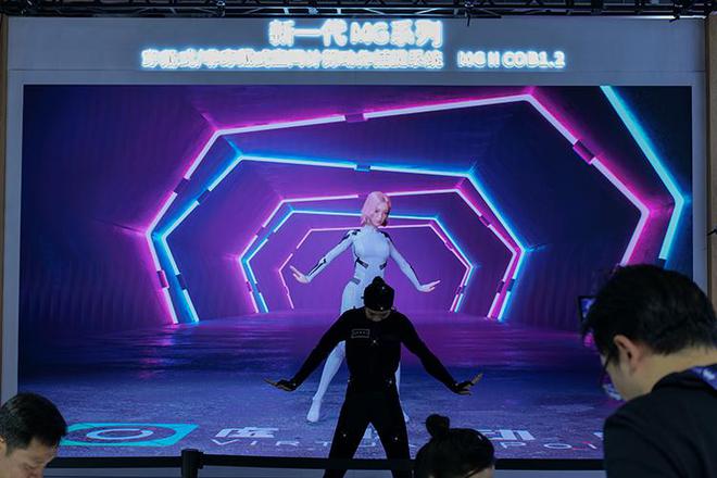 利亚德展示MicroLED技术新成果目标成为显示行业的引领者(图11)