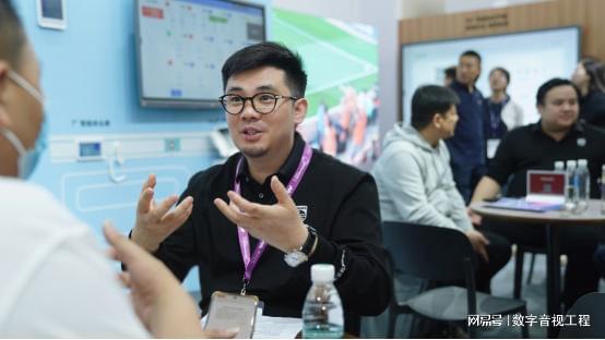 2024IFC]DAV专访飞利浦：LED显示全面布局引领行业新潮流(图2)