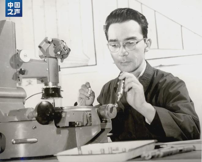 87岁王德民被称“最帅院士”爆红网络高考曾接近满分(图6)