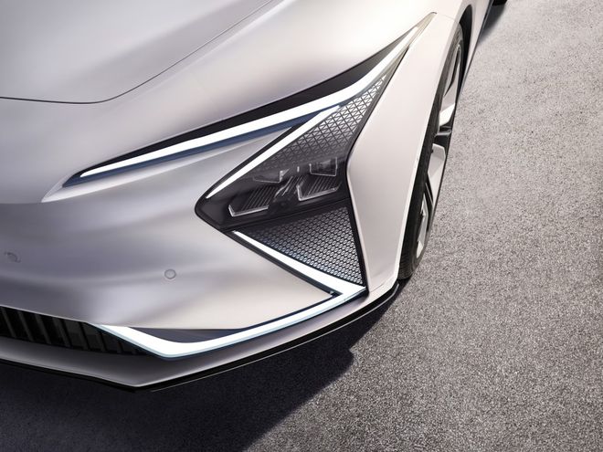 DLP？ISC？一文读懂智己汽车的灯光技术！(图2)