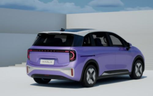 极狐汽车考拉全家舒享北汽极狐开启出行的无限可能(图2)