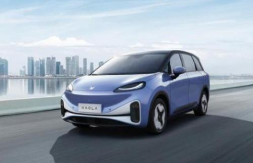 极狐汽车考拉全家舒享北汽极狐开启出行的无限可能