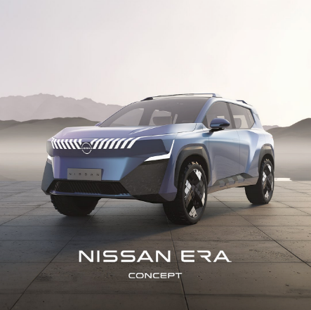 日产汽车北京车展发布新能源概念车(图4)