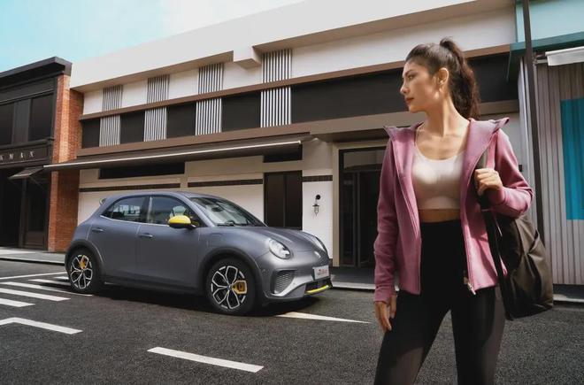 【E汽车】经典更进一步！2024款欧拉好猫GT木兰版超值上市(图6)