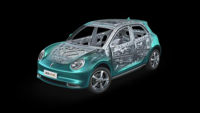 【E汽车】经典更进一步！2024款欧拉好猫GT木兰版超值上市(图5)