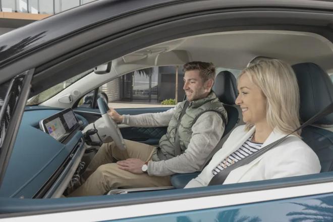 【E汽车】经典更进一步！2024款欧拉好猫GT木兰版超值上市(图7)