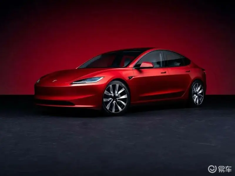 特斯拉PIXCELL矩阵大灯擎耀远程控制技术照亮未来智能之光