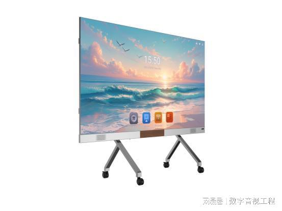 LED一体机成市场增量共识洲明、希达、AOC、创维等主导增长趋势