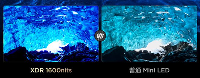 TCL全新力作T7KMiniLED电视今日开售高画质真XDR卷翻行业(图5)