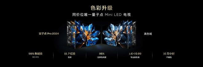 TCL全新力作T7KMiniLED电视今日开售高画质真XDR卷翻行业(图6)