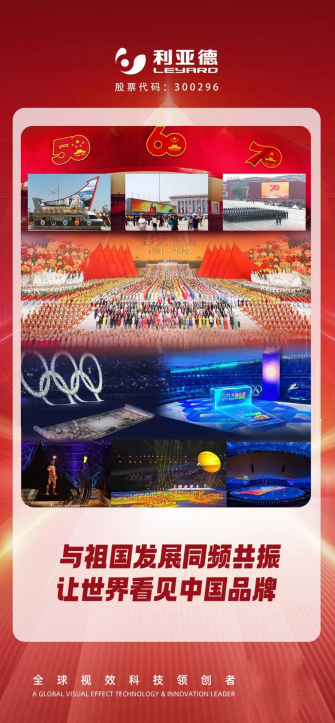 利亚德获人民日报报道：技术实力与品牌影响力并重铸就LED显示行业新高度(图4)