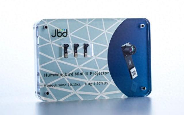 SID2024：JBD展示蜂鸟MiniⅡ光引擎、AR光波导画质校正方案ARTCs及众多MicroLED微显示眼镜