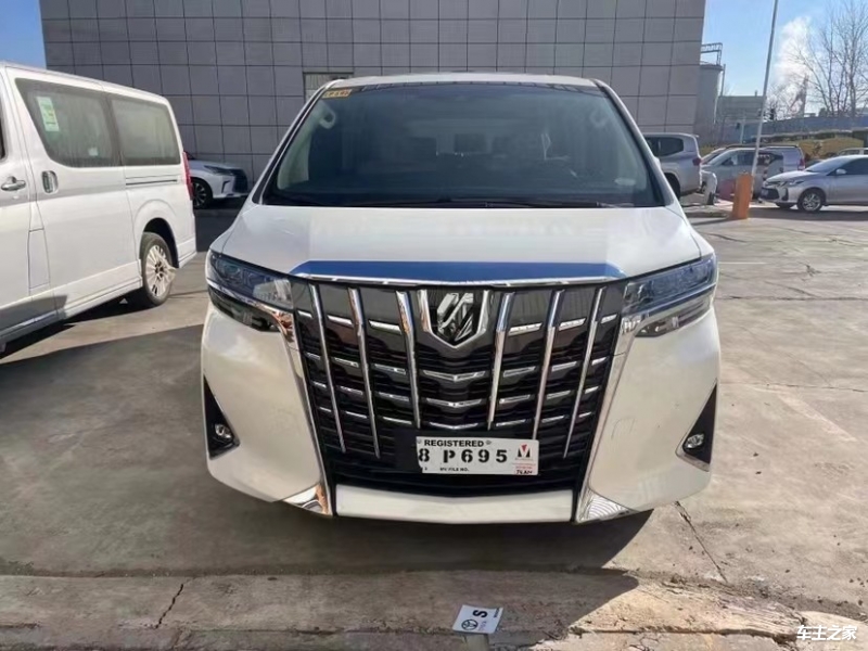 天津恒泰名车汽车埃尔法亚洲版最新行情售价107万元起(图3)