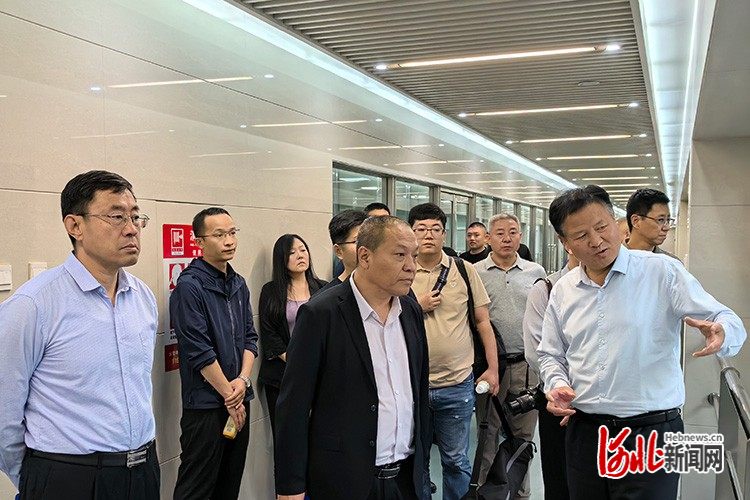 “激发消费新活力品质体验燕赵行”活动第二站走进沧州(图3)