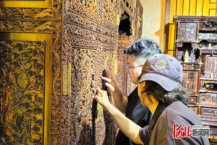 “激发消费新活力品质体验燕赵行”活动第二站走进沧州(图2)