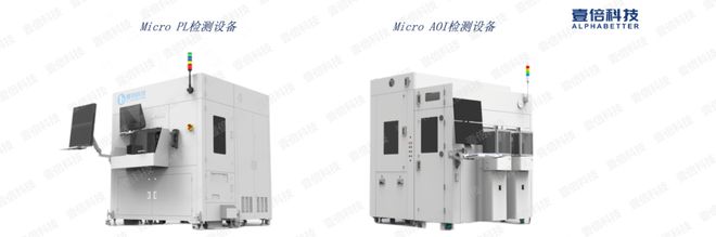 壹倍技术亮剑持续突破；密集出机助推MicroLED显示行业发展
