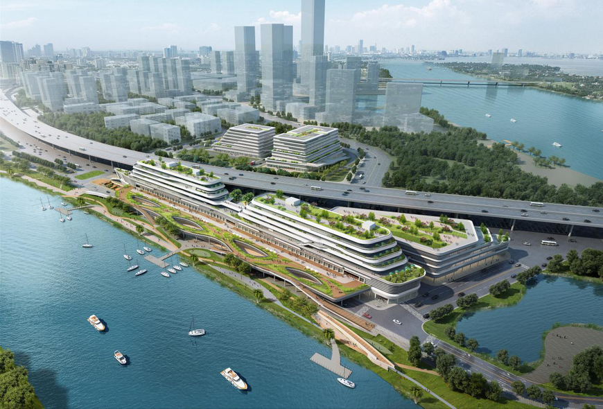 区势观察丨广州春天遍地开放的不仅是花还有这些重大项目(图7)