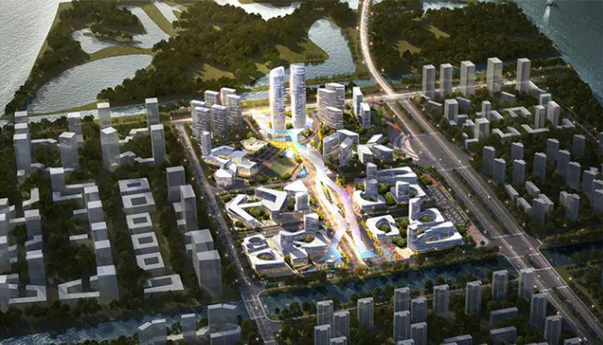 区势观察丨广州春天遍地开放的不仅是花还有这些重大项目(图18)