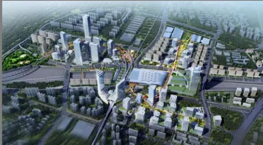 区势观察丨广州春天遍地开放的不仅是花还有这些重大项目(图24)