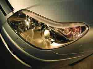 现代汽车照明系统的发展趋势(图2)