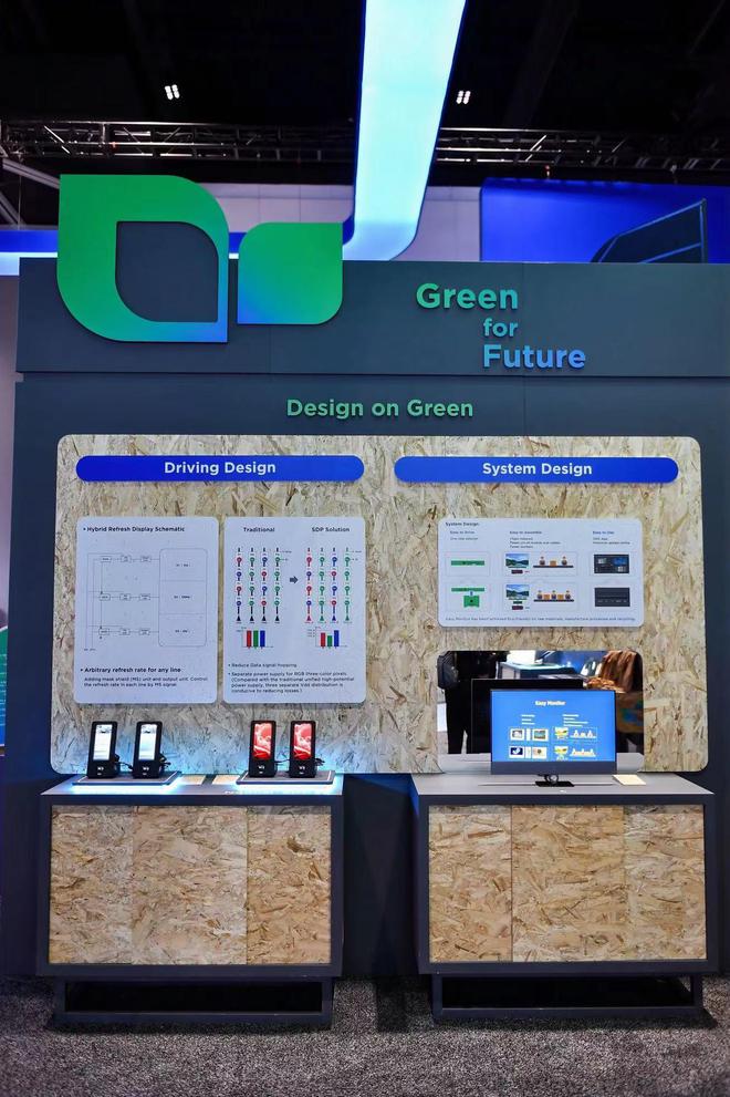 闪耀SID2024京东方的“变”与“不变”(图2)