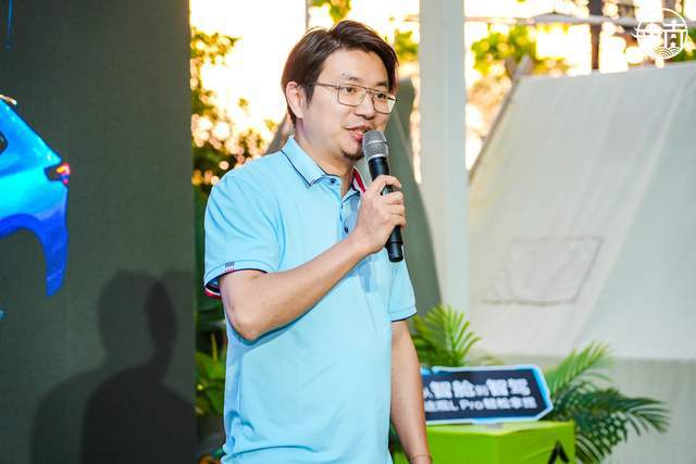 途观LPro无所不破——上汽大众中南营销大区媒体品鉴会驭光而来(图9)
