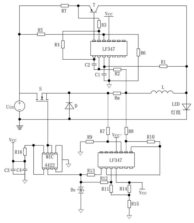 MOS管在汽车LED中的应用方案(图2)