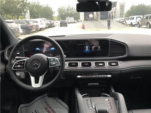 天津海选车汽车奔驰GLE加版让利38万欢迎前来试驾(图2)