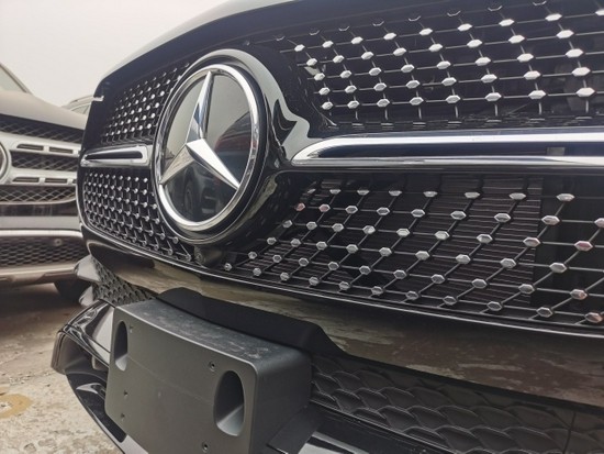 天津海选车汽车奔驰GLE加版让利38万欢迎前来试驾(图3)