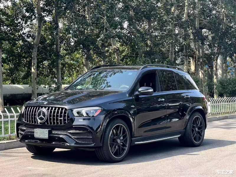 天津海选车汽车奔驰GLE加版让利38万欢迎前来试驾(图4)
