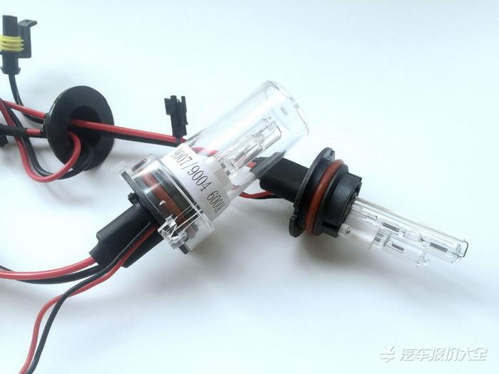 汽车大灯有什么讲究必须知道？LED大灯、氙气灯哪个好？(图4)