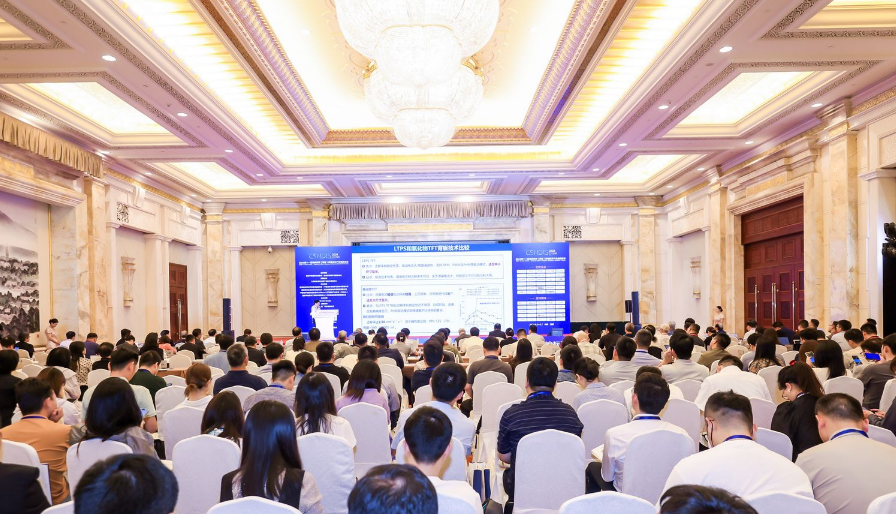 2024第十一届海峡两岸（南京）新型显示产业高峰论坛在宁开幕