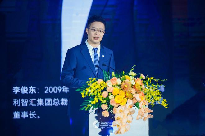 对话鸿利智汇董事长李俊东：MiniLED与MicroLED是并存的就如高铁和飞机(图2)
