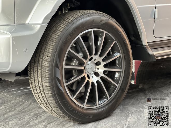 24款奔驰G400d柴油30T报价(图4)