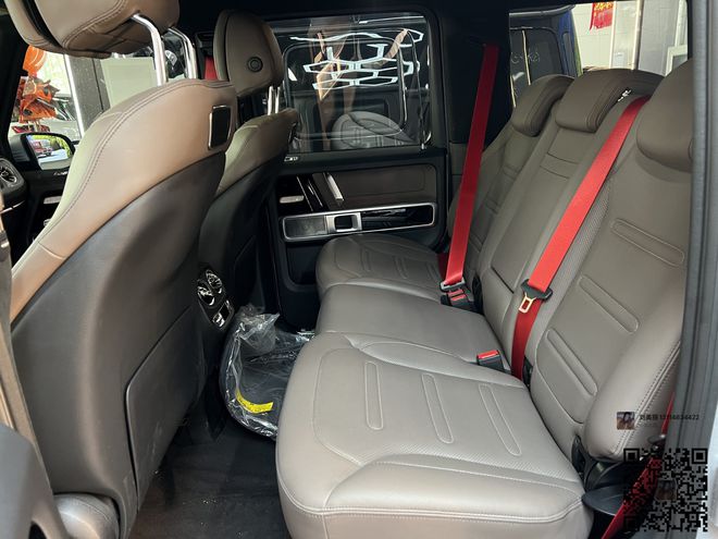 24款奔驰G400d柴油30T报价(图8)