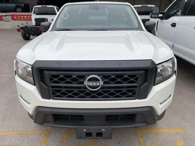 2024款日产皮卡福坦38四驱落地价