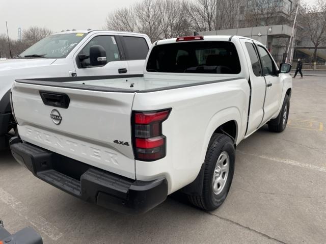 2024款日产皮卡福坦38四驱落地价(图3)