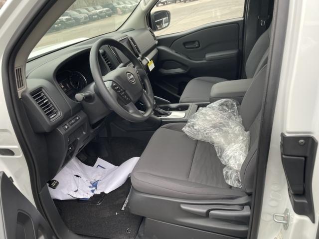 2024款日产皮卡福坦38四驱落地价(图4)